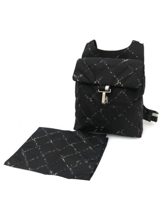 Chanel Vintage Travel Line Backpack